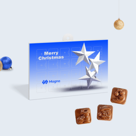 Small Landscape Advent Calendars