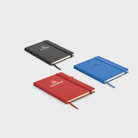 Arpu Recycled Leather A5 Notebook