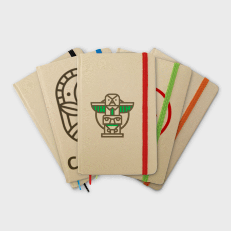 Evernote Recycled Notebook A6