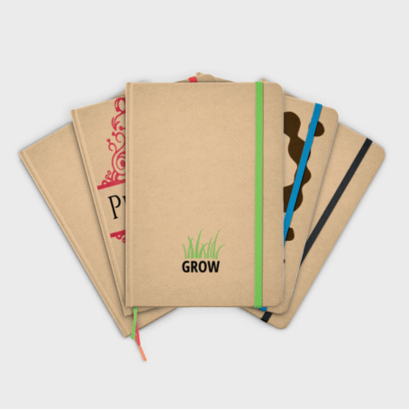 Everwrite Recycled Notebook A5