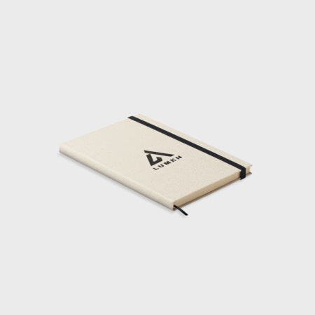 Grass Paper A5 Notebook