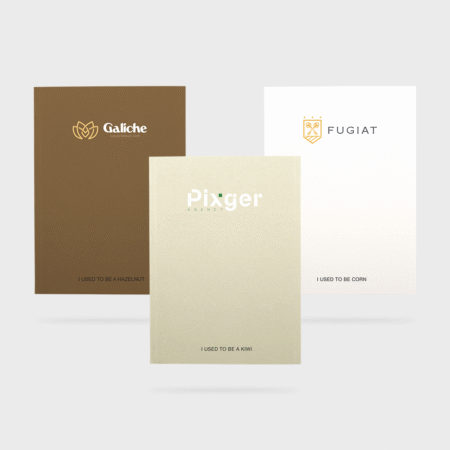 Notebook Agricultural Waste A5 - Softcover