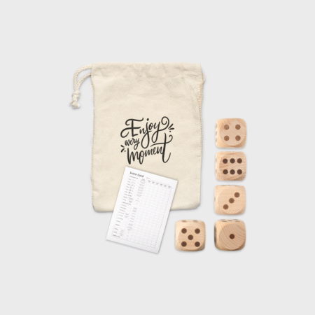 Outdoor Dice Game
