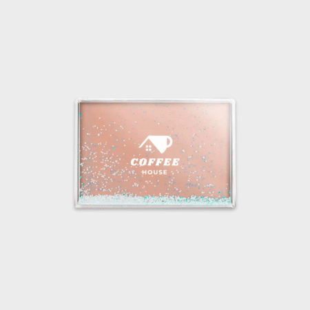 Personalised Snow Globe Picture Frame