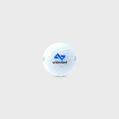 Recycled Golf Balls