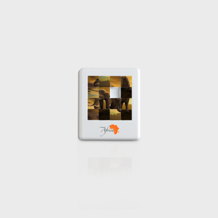 Shuffle Slide Puzzle