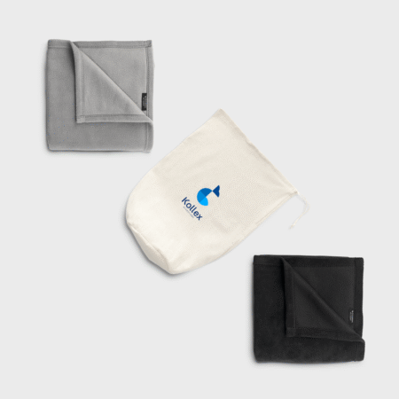 Wooosh Vida GRS Recycled Blanket | 200 x 130 cm